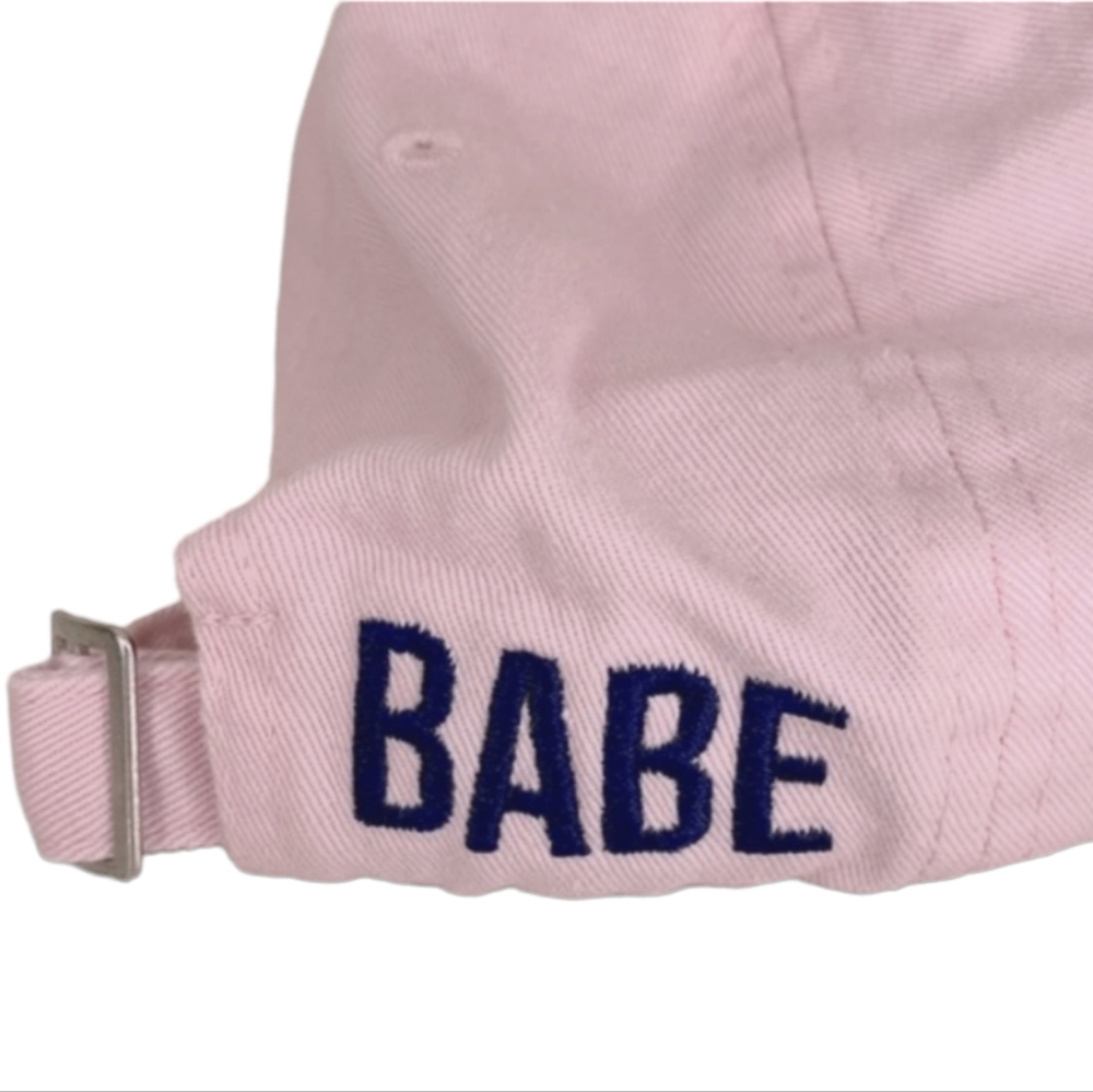 Swish Rośe Baseball Cap | Hat - Picture 5 of 9